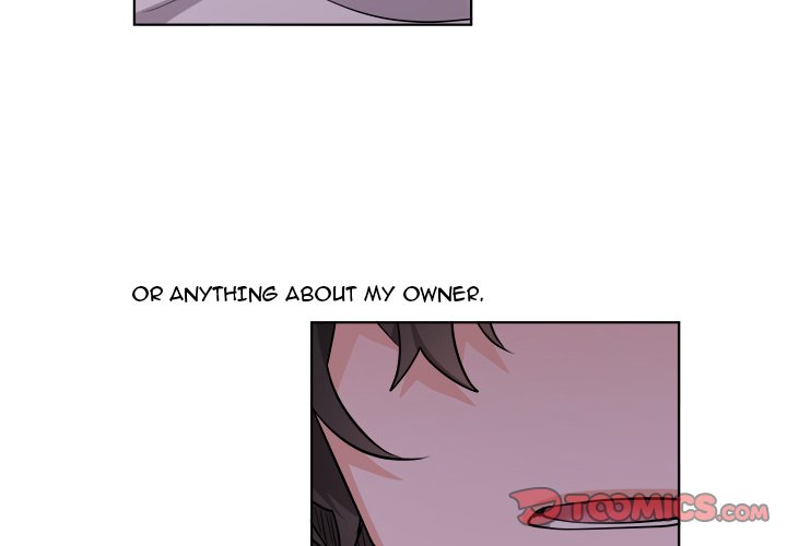 Pheromone Sherbet♥ Chapter 25 image 3
