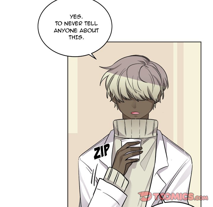 Pheromone Sherbet♥ Chapter 25 image 53