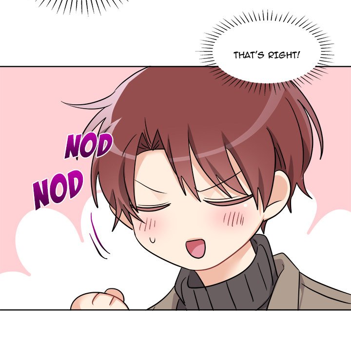 Pheromone Sherbet♥ Chapter 44 image 26