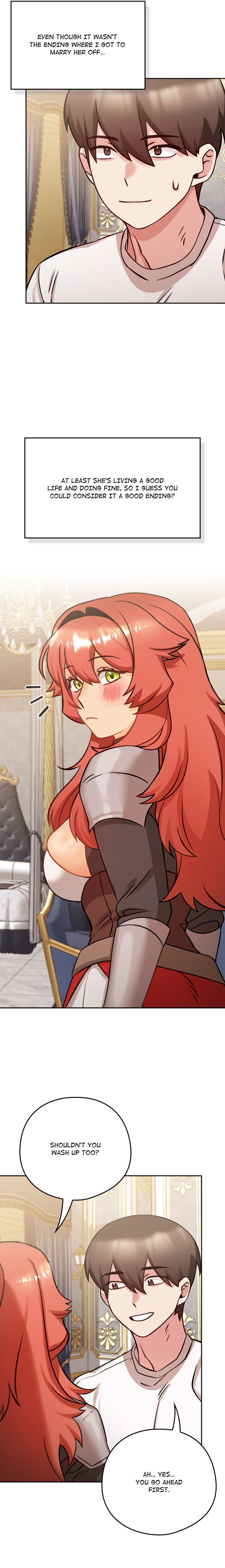 My Bride, The Abandoned Daughter Chapter 4 image 2