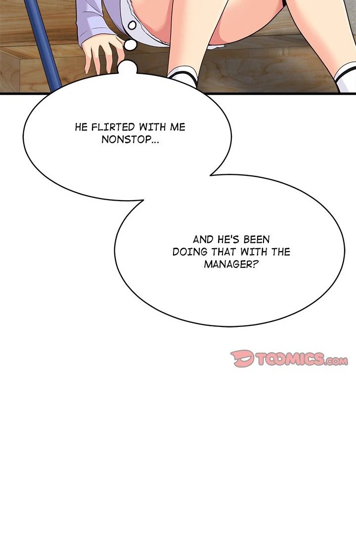 My Other Girlfriend Chapter 23 image 128