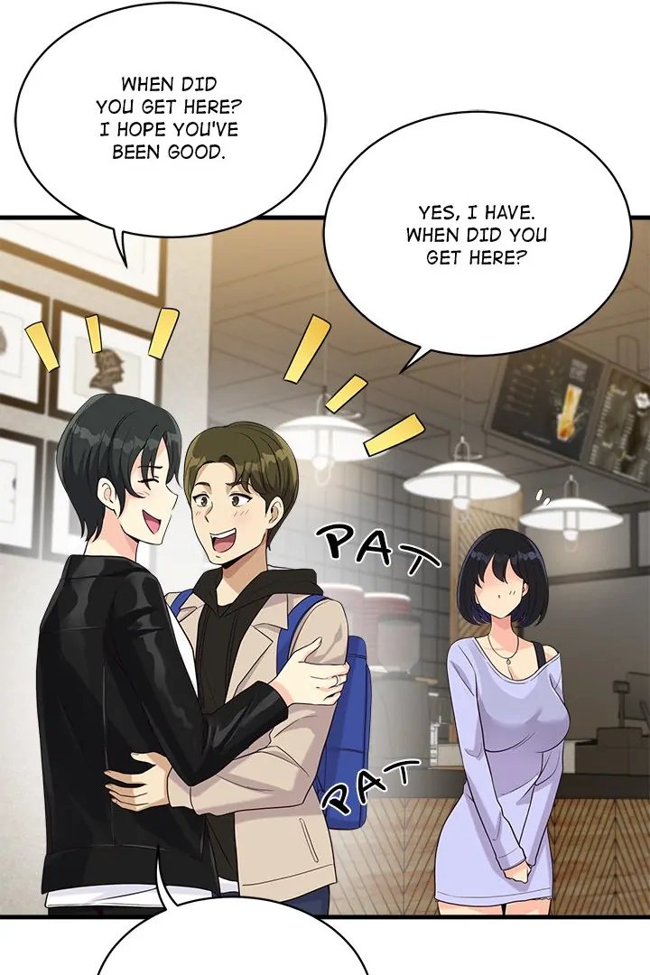 My Other Girlfriend Chapter 23 image 147