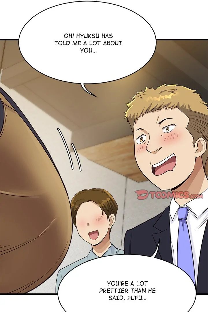 My Other Girlfriend Chapter 23 image 27