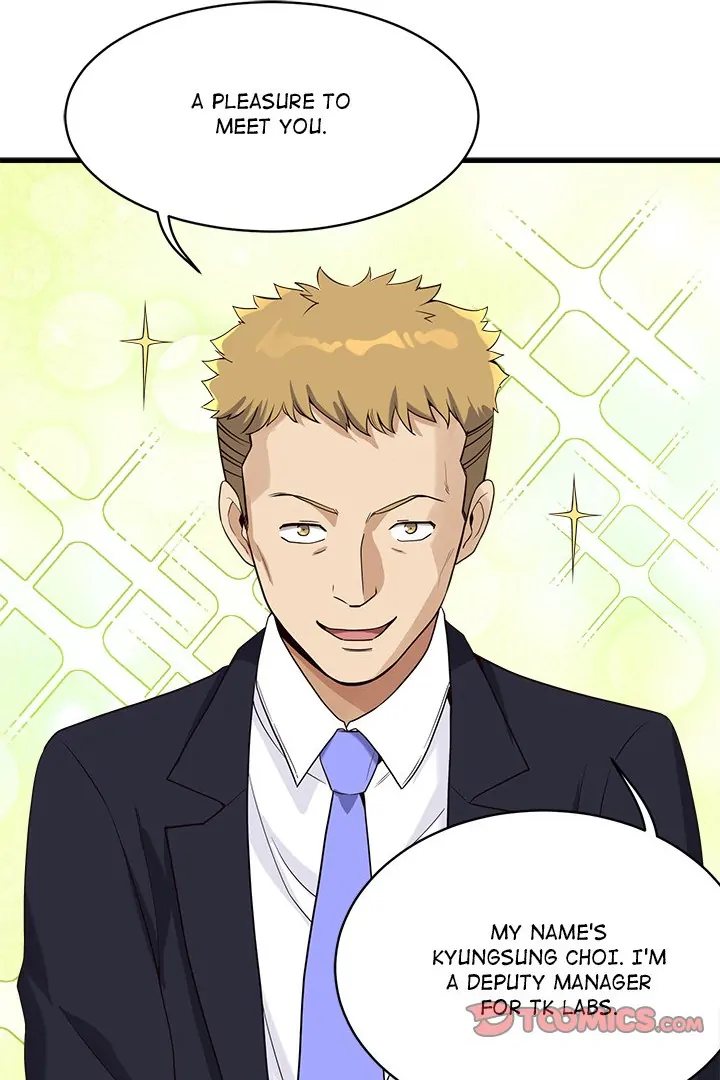 My Other Girlfriend Chapter 23 image 41