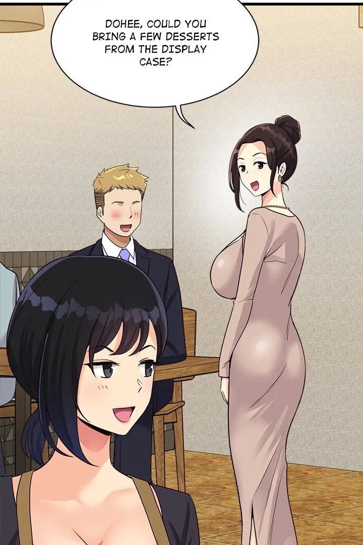 My Other Girlfriend Chapter 23 image 55