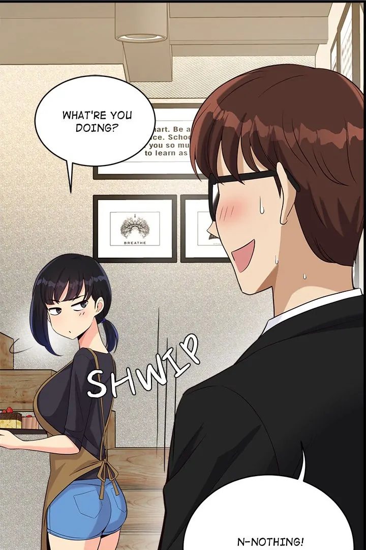 My Other Girlfriend Chapter 23 image 77