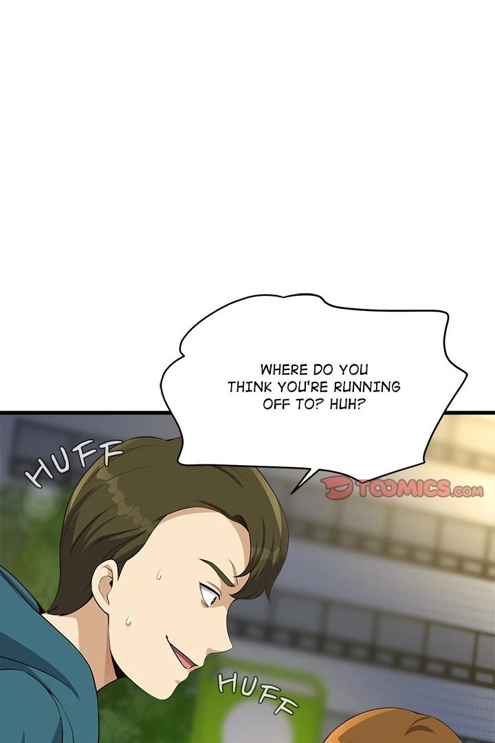 My Other Girlfriend Chapter 27 image 100