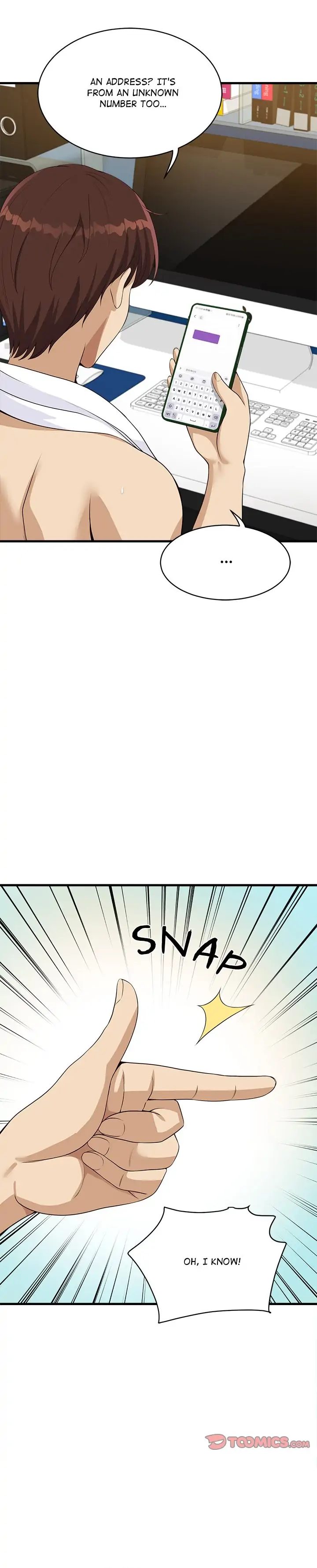 My Other Girlfriend Chapter 27 image 32