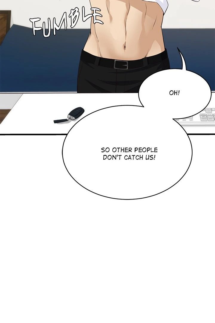 My Other Girlfriend Chapter 27 image 39