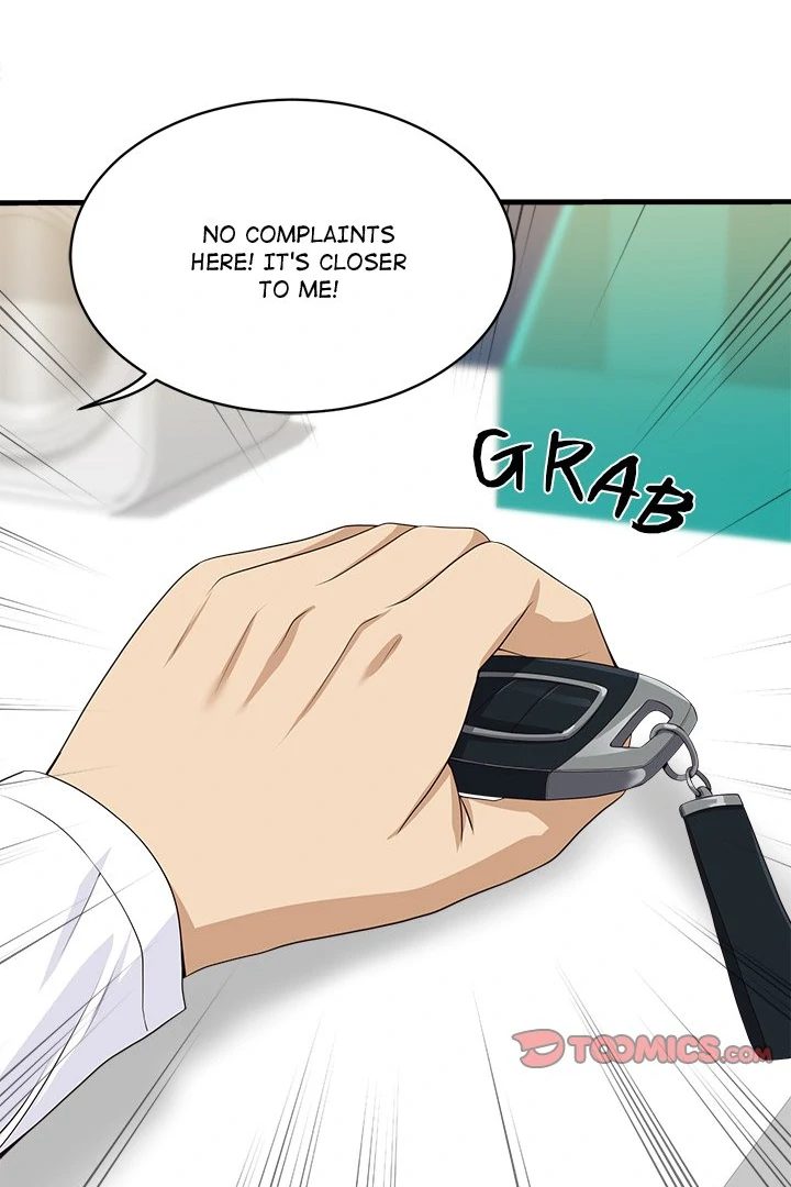 My Other Girlfriend Chapter 27 image 40