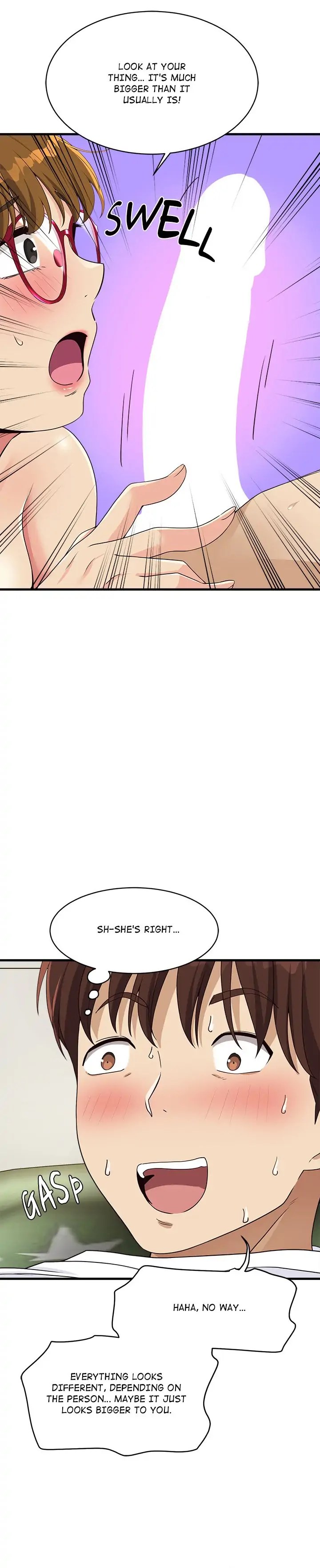 My Other Girlfriend Chapter 29 image 39
