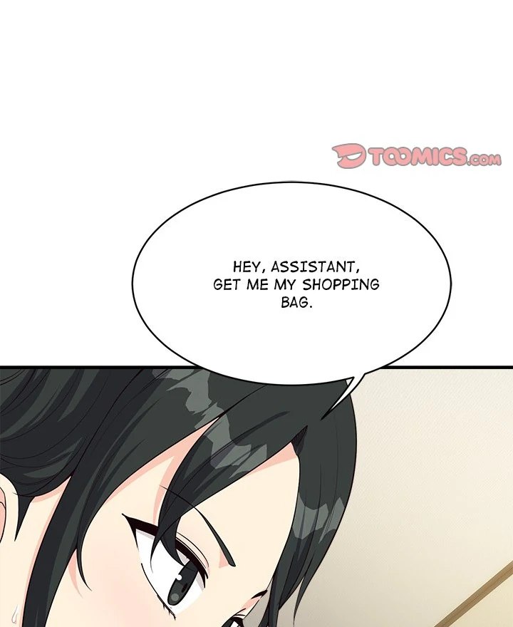 My Other Girlfriend Chapter 31 image 27