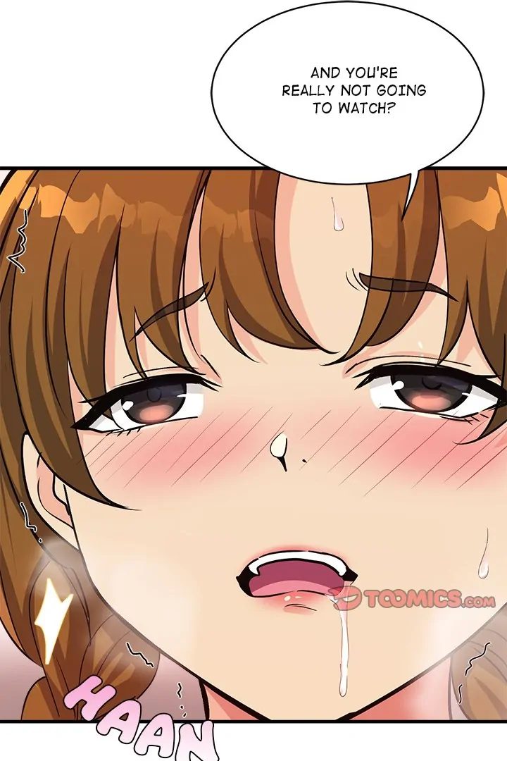My Other Girlfriend Chapter 32 image 18
