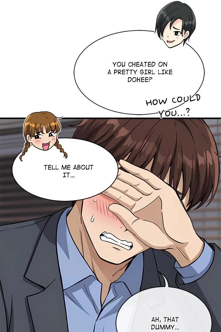 My Other Girlfriend Chapter 32 image 4