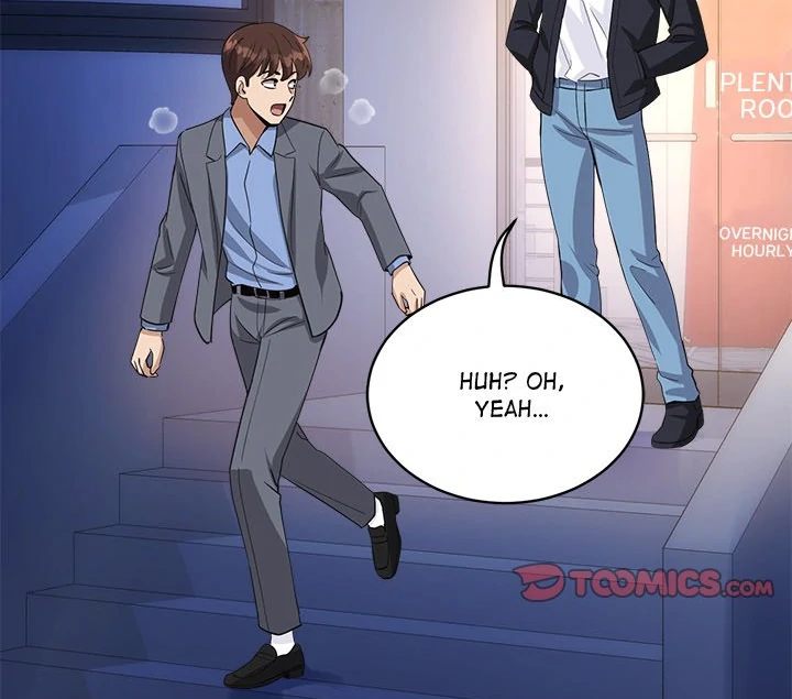 My Other Girlfriend Chapter 33 image 94
