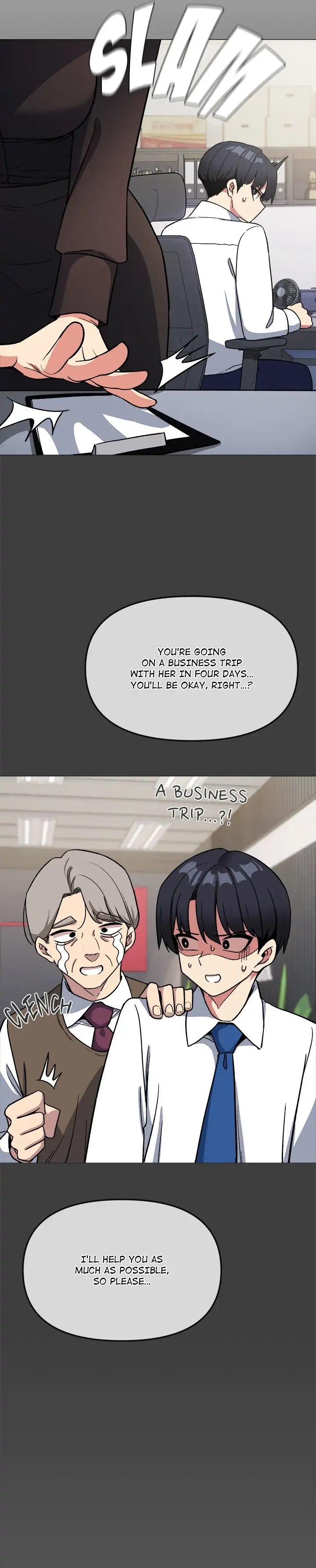 Stop Smoking Chapter 40 image 107