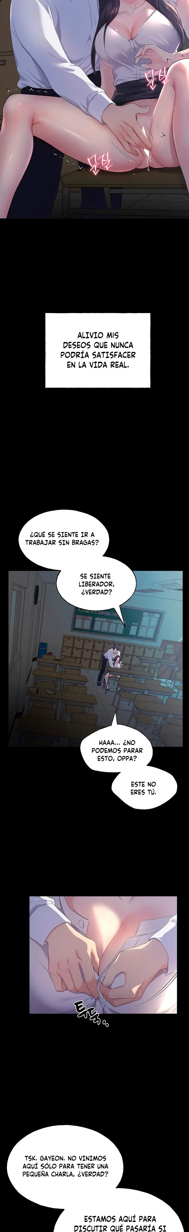 My Illustrator Raw Chapter 1 image 10