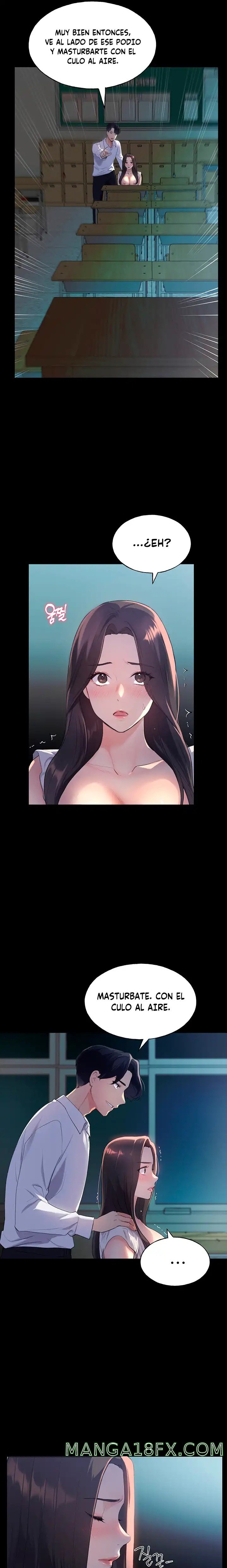 My Illustrator Raw Chapter 1 image 12