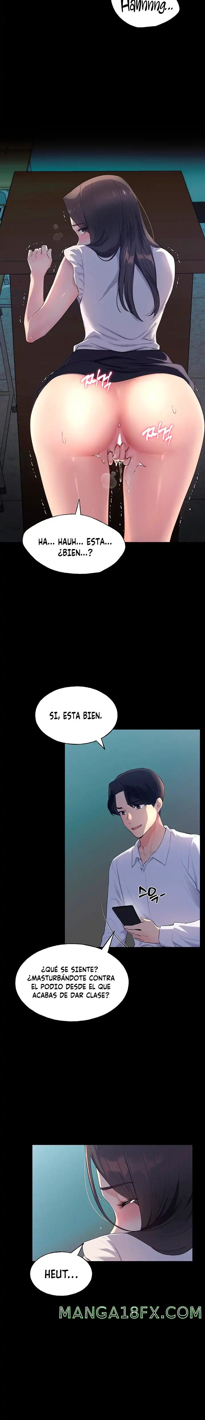 My Illustrator Raw Chapter 1 image 14