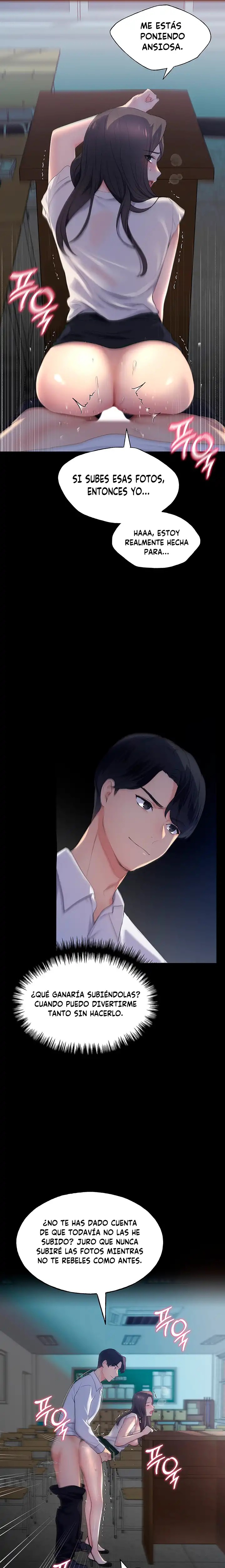 My Illustrator Raw Chapter 1 image 18