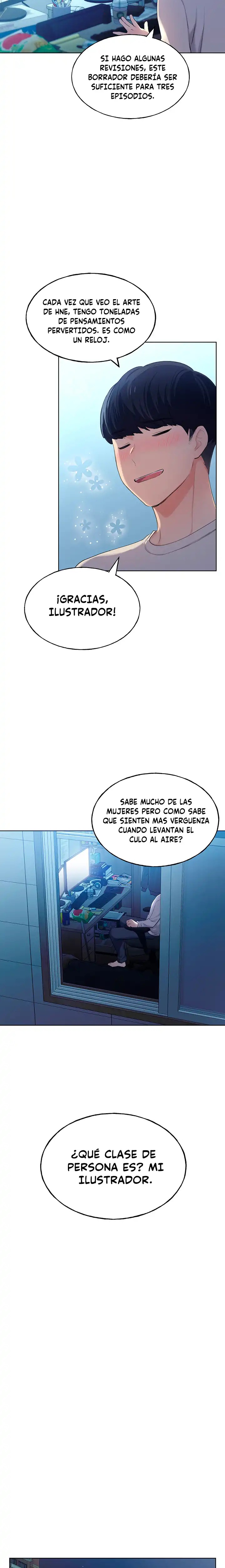 My Illustrator Raw Chapter 1 image 22