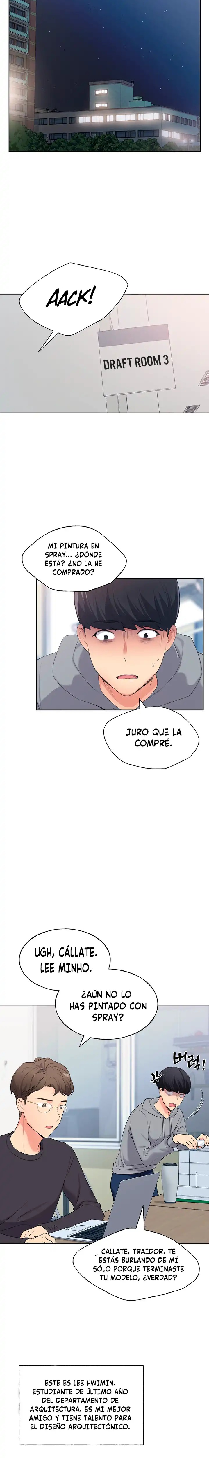 My Illustrator Raw Chapter 1 image 23