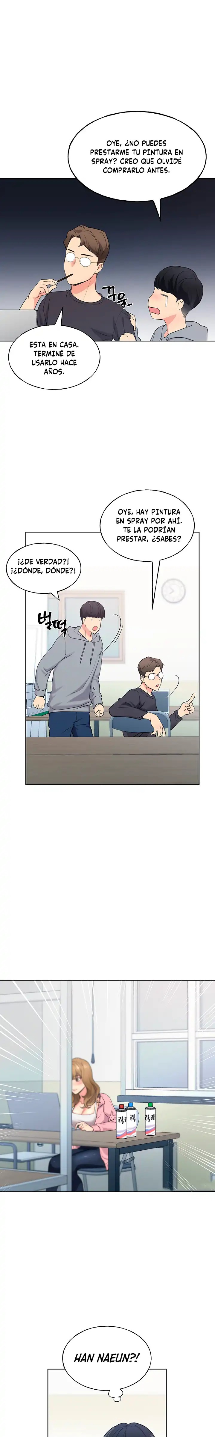 My Illustrator Raw Chapter 1 image 24