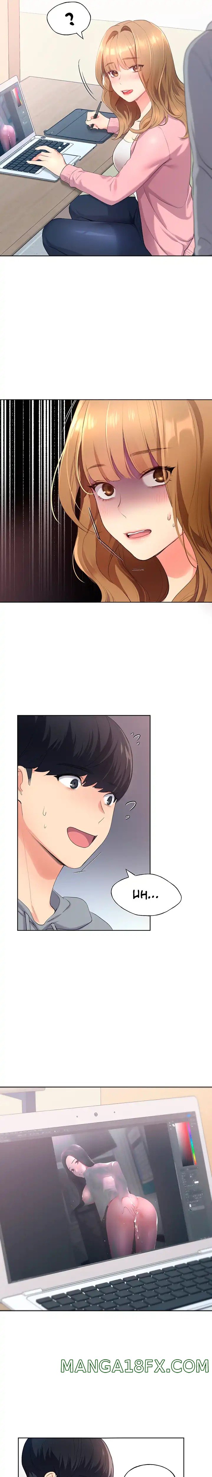 My Illustrator Raw Chapter 1 image 27