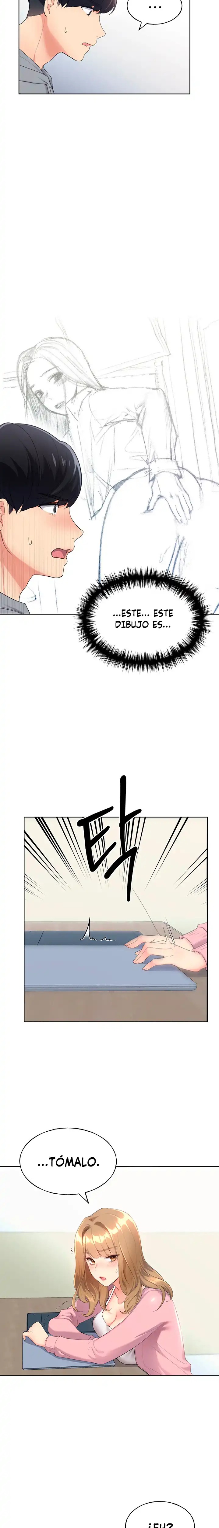 My Illustrator Raw Chapter 1 image 28