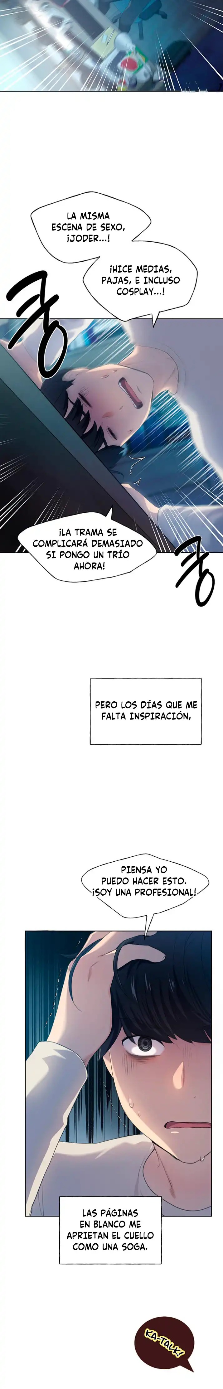 My Illustrator Raw Chapter 1 image 2