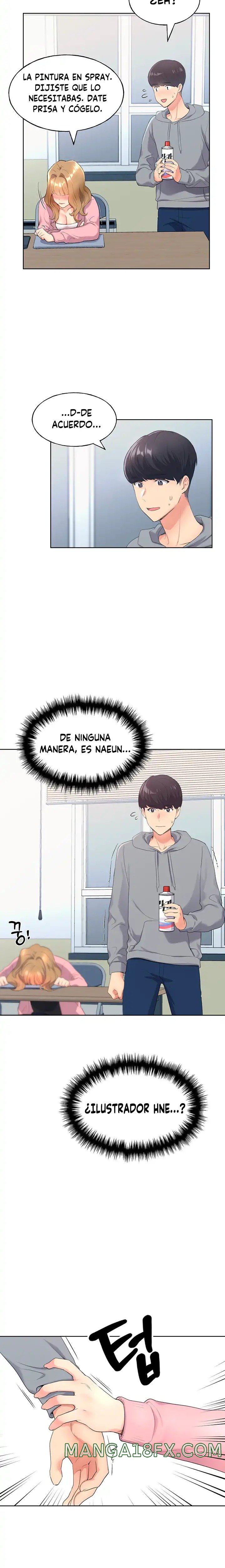 My Illustrator Raw Chapter 1 image 29