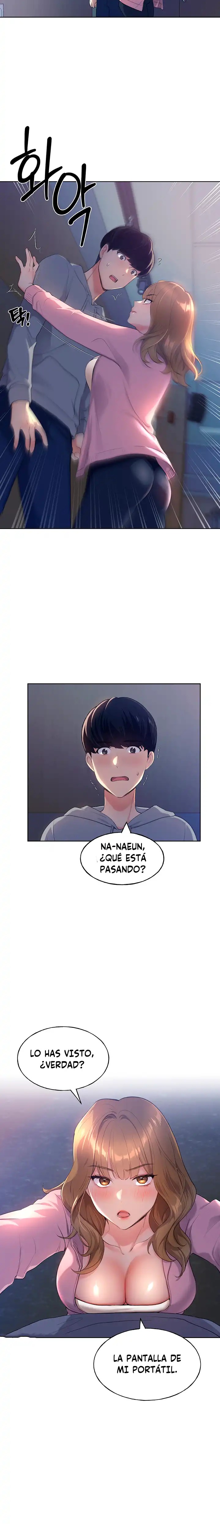 My Illustrator Raw Chapter 1 image 31