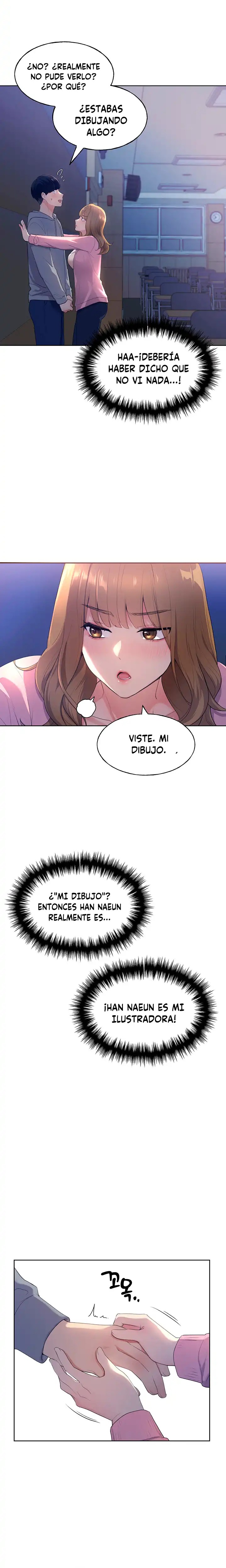 My Illustrator Raw Chapter 1 image 32