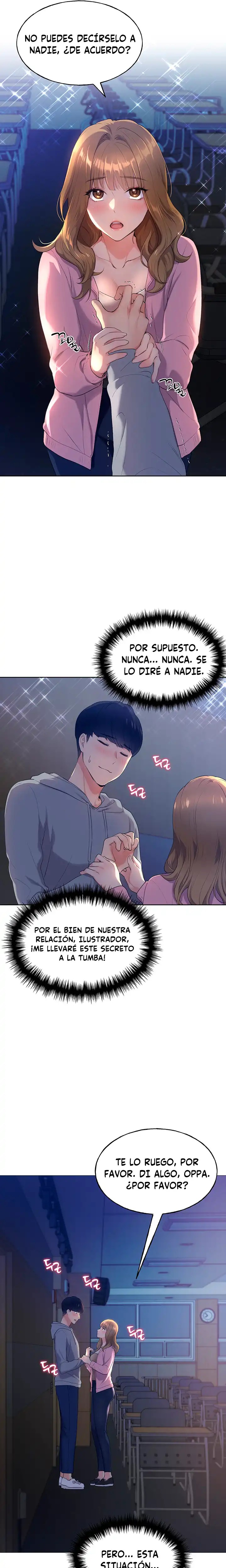 My Illustrator Raw Chapter 1 image 33