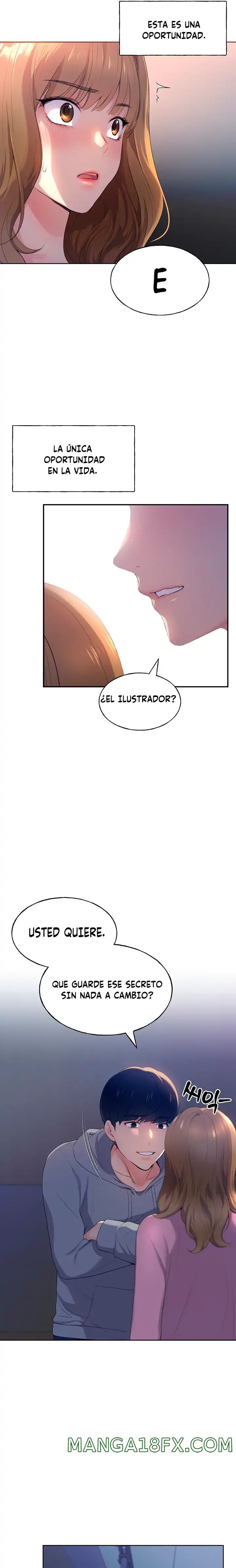 My Illustrator Raw Chapter 1 image 36