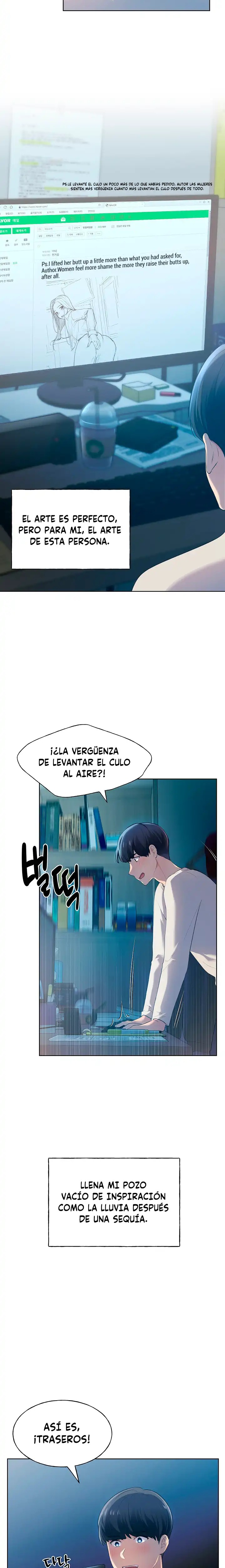 My Illustrator Raw Chapter 1 image 4