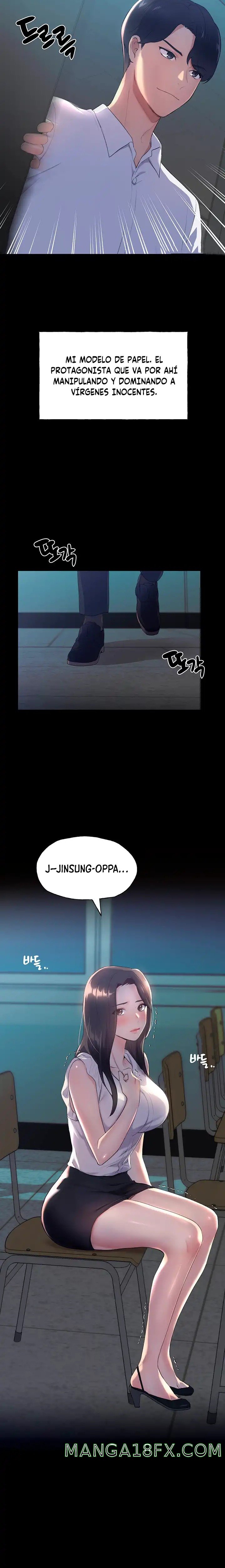 My Illustrator Raw Chapter 1 image 8