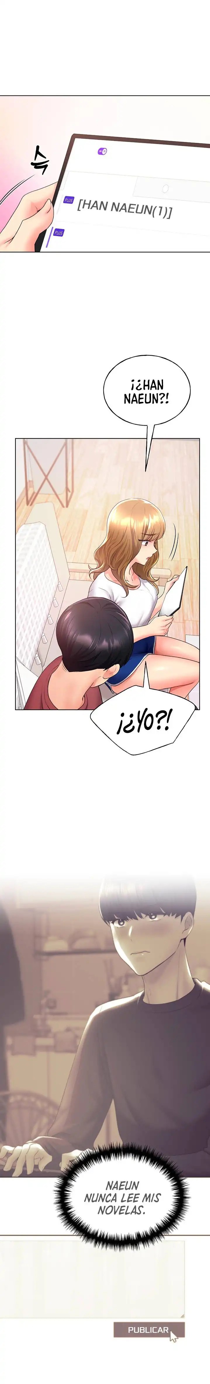 My Illustrator Raw Chapter 10 image 0