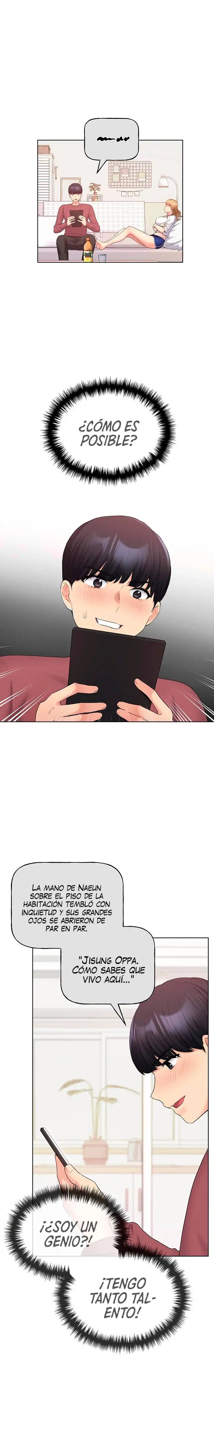 My Illustrator Raw Chapter 10 image 9