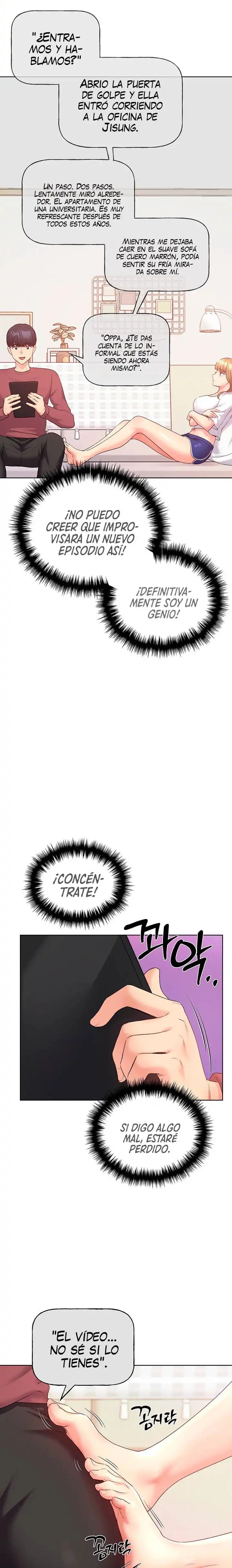My Illustrator Raw Chapter 10 image 10