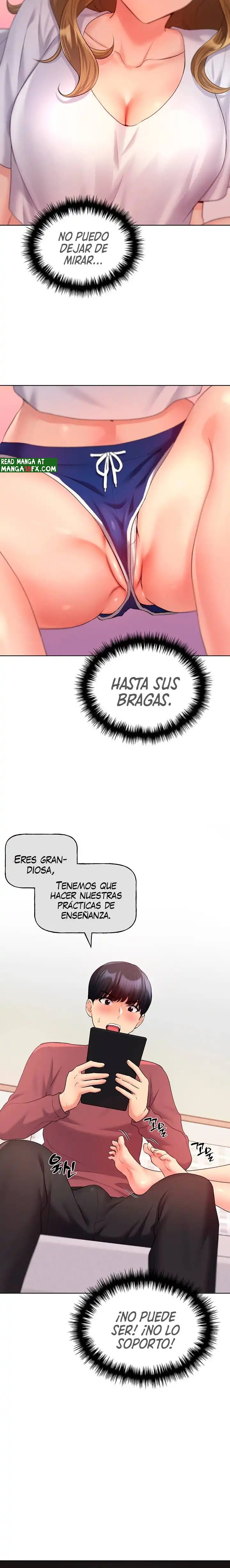 My Illustrator Raw Chapter 10 image 13