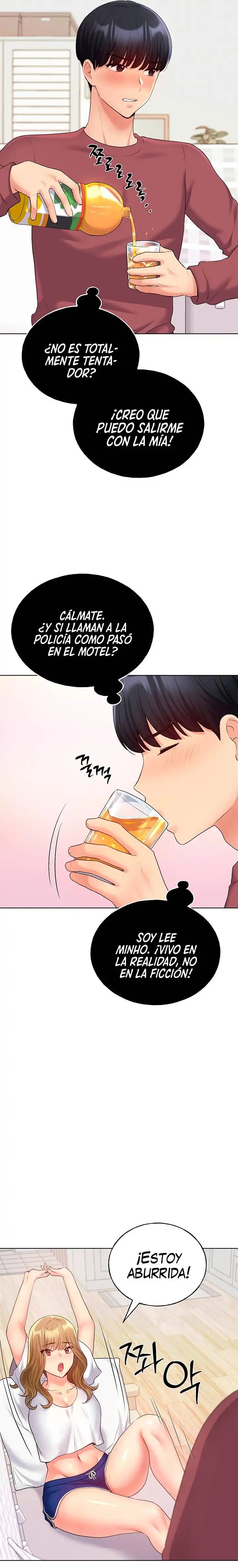 My Illustrator Raw Chapter 10 image 15