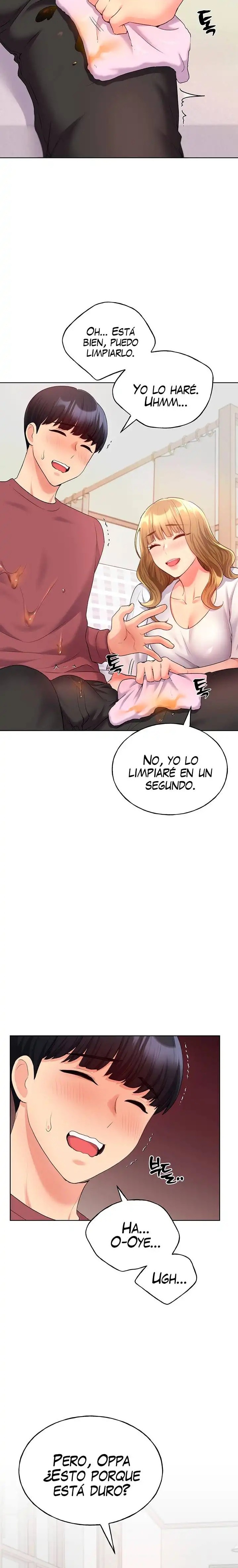 My Illustrator Raw Chapter 10 image 17