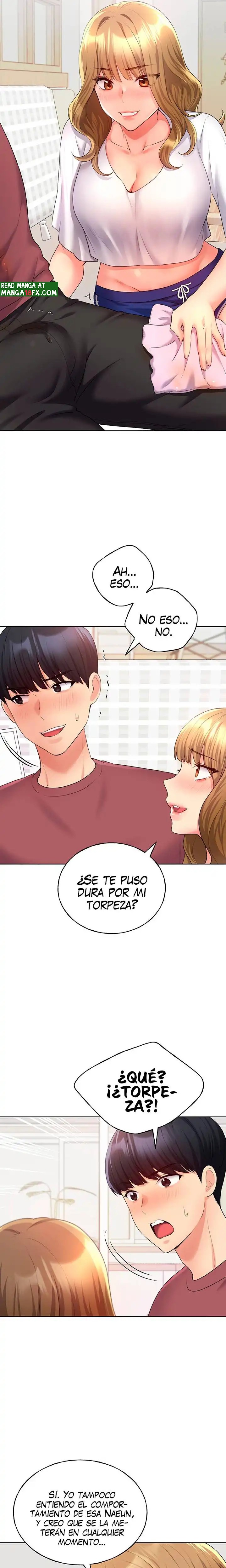 My Illustrator Raw Chapter 10 image 18