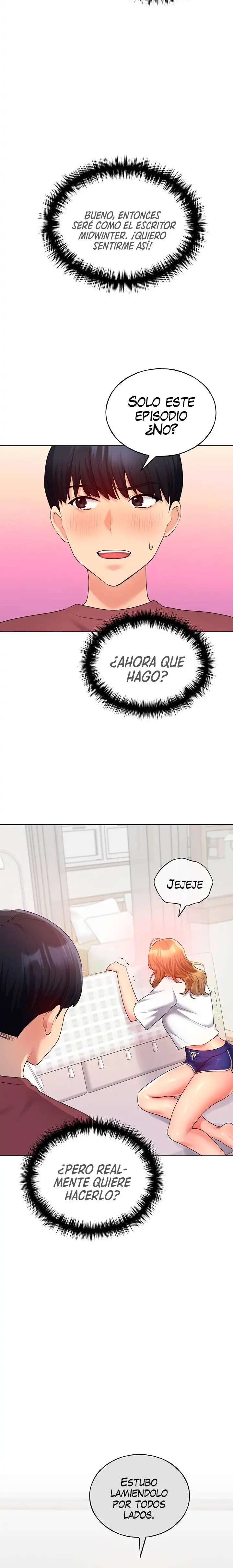 My Illustrator Raw Chapter 10 image 23