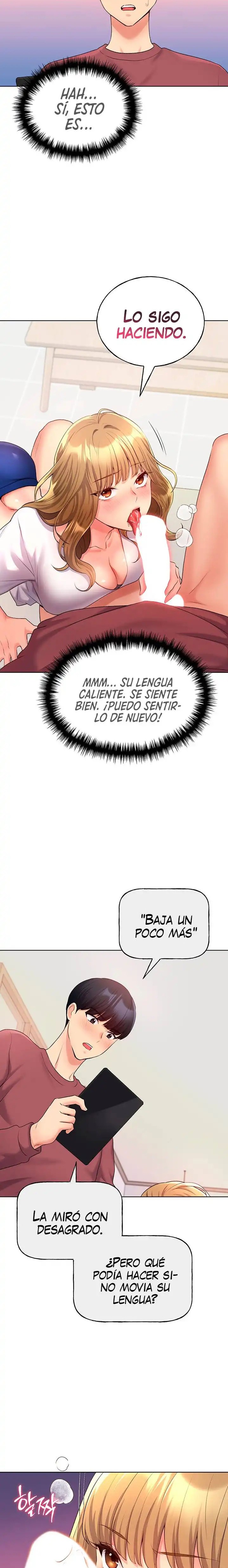 My Illustrator Raw Chapter 10 image 25