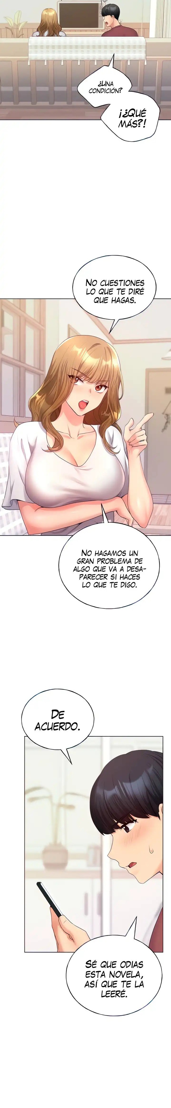 My Illustrator Raw Chapter 10 image 5