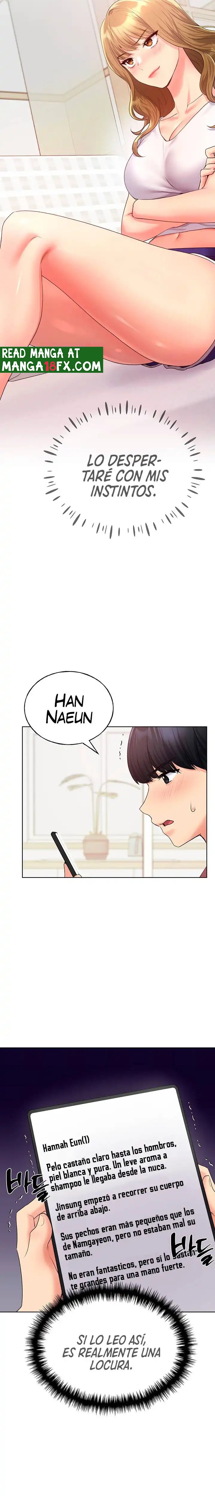 My Illustrator Raw Chapter 10 image 7