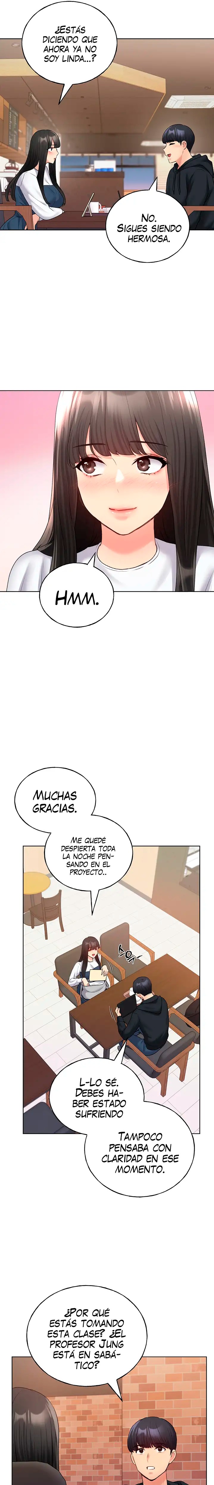 My Illustrator Raw Chapter 13 image 10