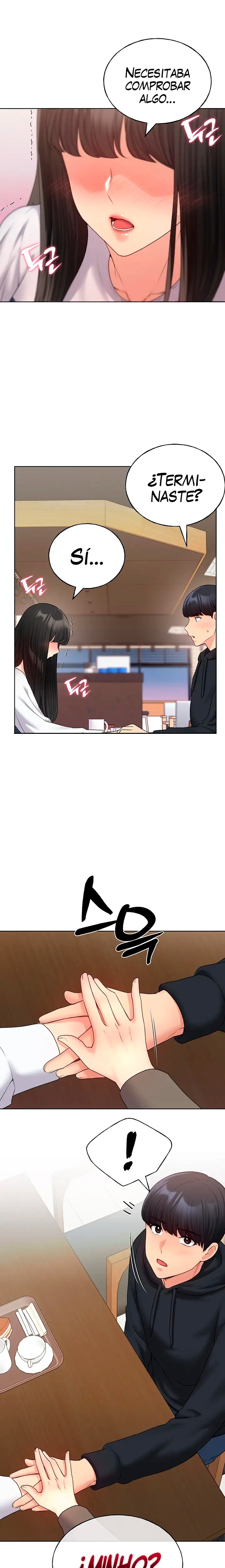 My Illustrator Raw Chapter 13 image 14